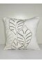 Bohemian Style Throw Pillow Cover - Special Handcrafted, Premium Quality Fabric