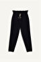 Girl's Elastic Waist Sweatpants Z8779A625Sm - 2