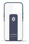 Grip Holder Case - Blue - iPhone 14 Plus - 4