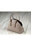 Stylish Bag with Gold Details + Gift Scarf - 7