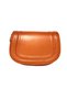 Skin Leather Extendable Strap Xena Model Baguette Women's Shoulder Bag - 7