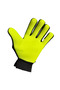 Latex Yellow Blue Goalie Gloves - 3