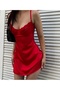 SATEN GECELİK (MİNİ ELBİSE)