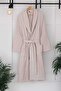 Cotton Adult Large Battal Bathrobe - 2