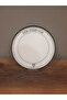 Keramica 28 cm Service Plate 6 Pieces Shiny Love/Heart/Lovers' Day - 6