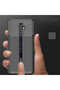Oppo Reno 2 Case Carbon Fiber Look Ultra Thin Lux Autofocus Cover - 5