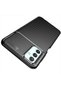 Case for Samsung Galaxy M23 Case Carbon Fiber Look Ultra Thin Lux Autofocus Cover - 6