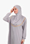 Namaz Elbisesi Jersey One Piece - 3