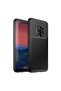Case for Samsung Galaxy S9 Case Carbon Fiber Look Ultra Thin Lux Autofocus Cover - 3