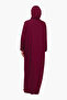 Namaz Elbisesi Jersey One Piece - 2