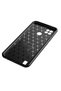 Realme C21 Case Carbon Fiber Look Ultra Thin Lux Autofocus Cover - 6