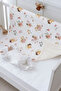 Plush Double Face Blanket (80X120) - Limited 21 - Dancing Fairies - 3