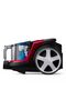 PowerPro City Toz Torbasız Elektrikli Süpürge, 650W, PowerCyclone 5, H13 Filtre, FC9331/07 - 4