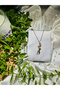 Hugging Lover Necklace Couple Necklace - 2