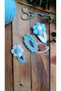 Soft Colors Baby Girl's Hair Clip Snap Clip Set of 3 Baby Clip - Girl's Hair Clip Daisy - 6