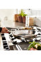 Product Durable Useful 28 cm Stainless Steel Frying Pan Ikea 365+ - 4