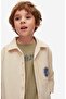 Limi Boy Soft Stretchy Textured Shirt Jacket T-Shirt Pants 3 Piece Set - 5