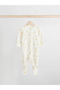 100% Organic Cotton White Ramadan Themed 3-Piece Sleeping Bag Set Alyaa7904 - 5