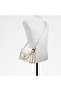 Women's Multi Color Shoulder Bag With Removable And Adjustable Crossbody Strap - 3
