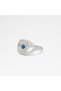 Galesee Dark Blue Ring For Women