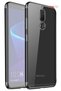 Case for Meizu Note 8 Slim Corners Colorful Transparent Quality - 3