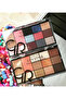 CITY STYLE FACE ANF EYE PALETTE NO:02 Smokey - 3