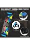Push Up Board 9 in 1 Home Workout Equipment Multi-Functional Pushup Bar System - 2