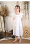 Muslin Dress Oversize 2-8 Years - 3