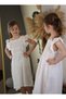 Muslin Dress Oversize 2-8 Years - 2