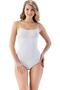 M,ı 1923 Women's Rope Strap Seamless Body with Snap Fasteners
