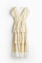 Tiered dress
