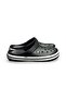 Full Orthopedic Black Slippers & Sandals Doctor Nurse Cook Daily - 4