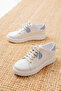 Women's Biana Blue Sneakers - 3