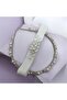 White Pink Mother Baby Crown, Maternity Set - 3