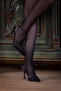 Stiletto Shoes High-Heeled Stiletto Ankle-Strap Stone-Embellished Shoes