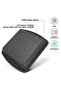 Rectangular Roaster Pan 26x23.5cm, Carbon Steel Granite Non Stick Coating 4.5cm Deep Pan - 3