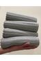 100% Cotton 50X90Cm 4-Piece Hand&Face Towel Set-Brick - 4