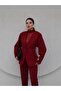 Seated Waist Jacket Pants Set - 2