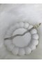 Women's steel bracelet