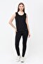 Sauna Undershirt and Premium Sauna Agraffiti Tights Set