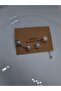 Spiral Flower Charm Beaded Bracelet Y2K - 2