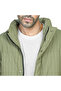 - جاكيت عصري بأكمام طويلة 1700290-OLIVE 2XL - 2