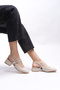 Tephliania Women's Heeled Shoes 0012020 Skin Color - 5