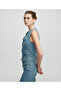 Denim yelek - 2
