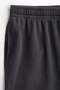 Washed cotton sweatpants - 2