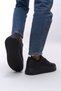 Jamethil Men's Sneakers 0012110   Black Black - 5
