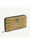 Uderra Women's Genuine Leather Yellow Wallet - S1Kc0229 - 2