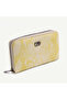 Uderra Women's Genuine Leather Yellow-White Wallet - S1Kc0226 - 2
