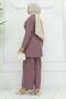 Jacket Suit Dusty Rose 19005 - 4