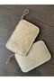 3 Natural Pumpkin Fiber Dish Sponge - 3